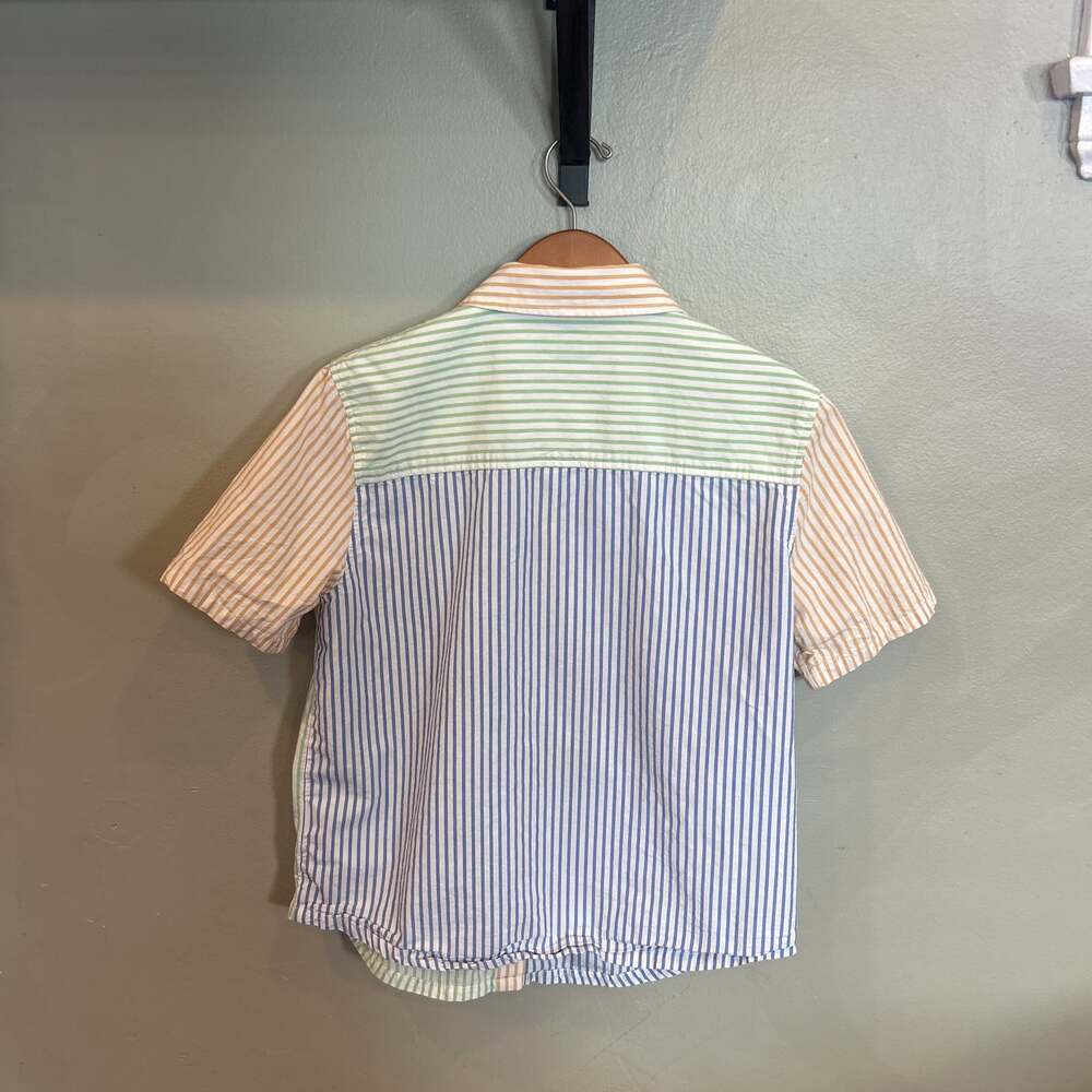RVCA Nauti Shirt - Short Sleeve Shirt for Women - Picture 4 of 4